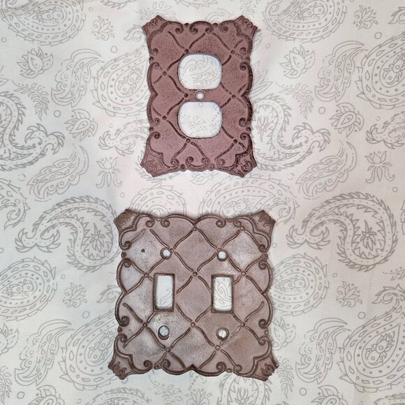 Touch of Class Light Switch Cover Set - Picture 1 of 6